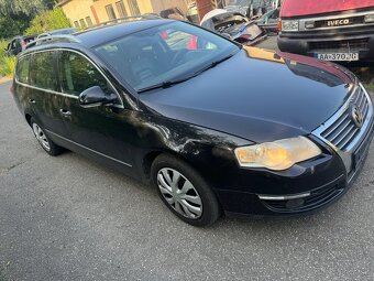 Vw passat b6 kombi 2.0 CR 4x4 - 8