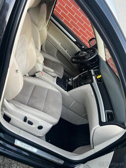 Superb 2, combi 4x4 - 8
