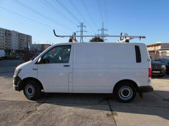 VW Transporter T6-4x4-DPH-splátka 320,-€ - Ťažné zariadenie - 8