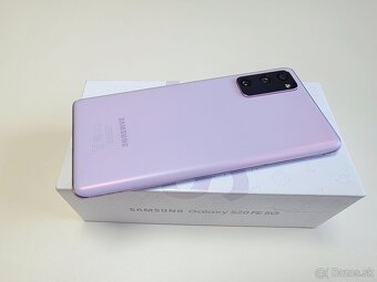 SAMSUNG GALAXY S20FE 5G LAVENDER - 8