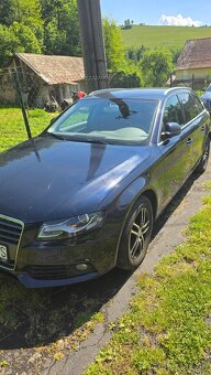 Audi A4 B8 2.0 TDI (125 kW), r.v. 10/2008 - 8