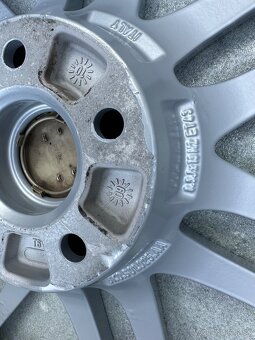 5X112 R19 Originál Audi Speedline - 8