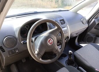 Fiat Sedici 1,6i 4x4 - 8