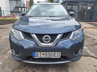 Nissan xtrail 4x4 2.0 dci - 8