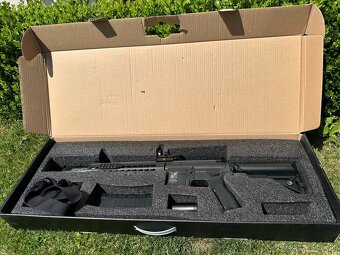 Veľký Airsoft set - 8