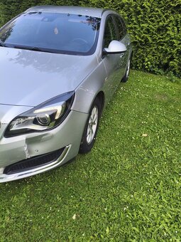 Insignia 2.0 CDTI 142k Eco - 8