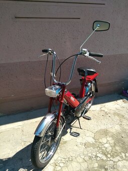 Babetta JAWA 207/500 - 8
