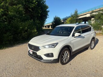 Seat Tarraco Xcellence 1.4tsi e-Hybrid - 8
