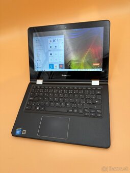 Lenovo ThinkPad Yoga 11e (3. gen) – kompaktný 11,6″ - 8