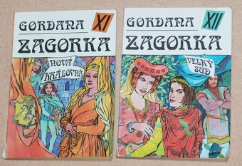 Maria Jurič Zagorka - Gordana - 8