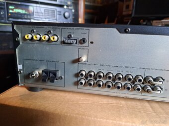 Receiver YAMAHA AX 730 - 8