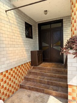 Na predaj 3 izbový rodinný dom, Bánov - 8