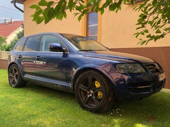 Predam Touareg Manual 3.2v6 benzin plyn - 8