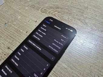 Iphone 14 pro 128gb plnefunkcny v krabici s nabijacim kablom - 8
