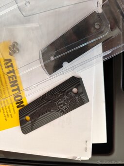 Pistol RUGER SR1911 Officer 9mm krásna 1911 - 8