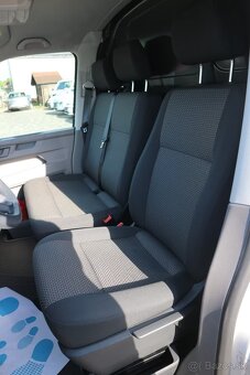 2022 Volkswagen Transporter T6.1 - 8