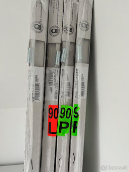 Dvere LUGO 30 presklené falcové EXTRA, Dub Arktic - 8