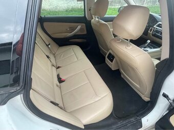 BMW 320i GT, 2019, benzin, automatic, nah. 107 tis km - 8