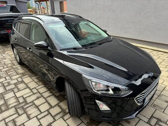 FORD FOCUS 1,5 ECOBLUE, NAFTA, MANUÁL, 9/2019, 123 059 KM - 8