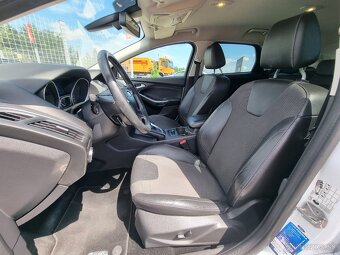 Ford Focus Kombi 2.0 TDCi DPF 163k Titanium A/T za 5.990 € - 8