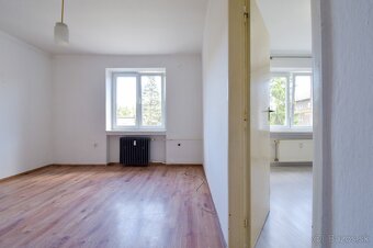 BEDES | tehlový 2 izb. byt, zachovalý pôvodný stav, Handlová - 8