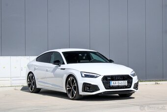 Audi A5 Sportback 45 2.0 TFSI SLINE QUATTRO 195KW mHEV - 8