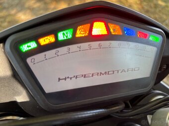 Ducati Hypermotard - 8