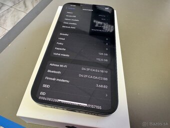 Apple iPhone 14 Midnight 128GB - 8