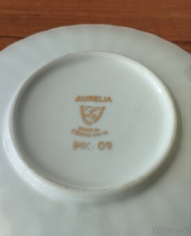 Porcelánové šálky -Aurélia- J.Ježek-1967 - 8