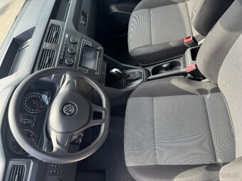 Caddy maxi 2.0 tdi dsg - 8