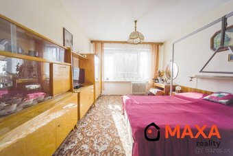 Dvojizbový byt, Žabník, Prievidza - 8