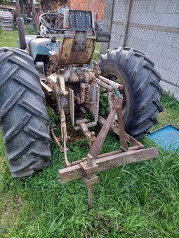 Zetor 5911 6911 - 8