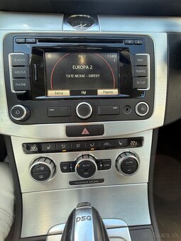 Volkswagen Passat B7 Combi 2.0 TDI 103kW Highline - 8