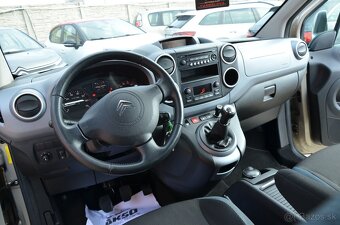 Citroën Berlingo 1,6HDi XTR Multispace - 8
