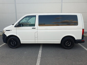 Volkswagen T6.1 Transporter 2.0TDI 9miest bus - 8