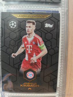 Futbalové kartičky Match Attax 2025/26 Black Edge - 8