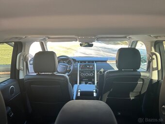 Predám Land Rover Discovery 5 - 8