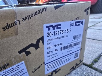 Predám nové predné svetlá – Škoda Octavia II (pred FL) - 8