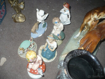 Royal dux figúrky deti - 8