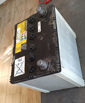 Start-Stop Autobateria Mazda 12V/60Ah - 8