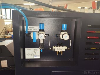 CNC soustruh Hwacheon Cutex-160B MC - 8