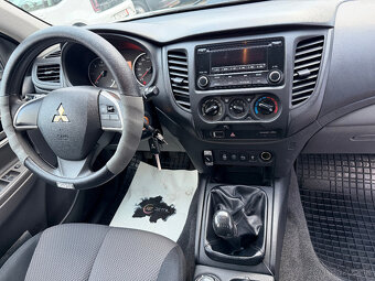 Mitsubishi L 200 L200 2.4 DI-D Double Cab Invite - 8