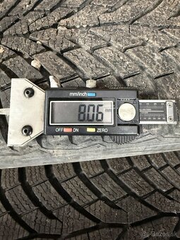 205/55 R16 zimné Continental 2024 - 8