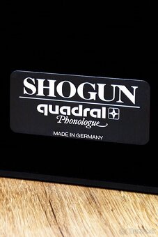 QUADRAL SHOGUN MKV / najpopulárnejší model / záruka - 8