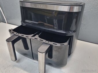 Friteza TESLA AirCook DualZone Q450 - 8