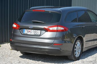 Ford Mondeo Combi 2.00 DuraTorq, Automat - 8