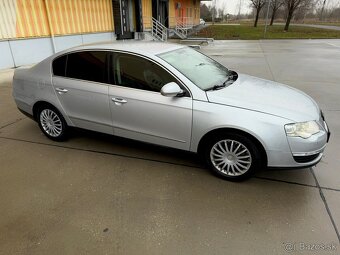 Vw passat b6 - 8