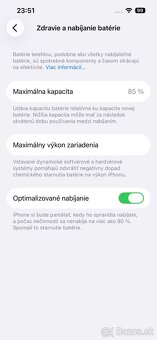 iPhone 14, 128gb, biela - 8