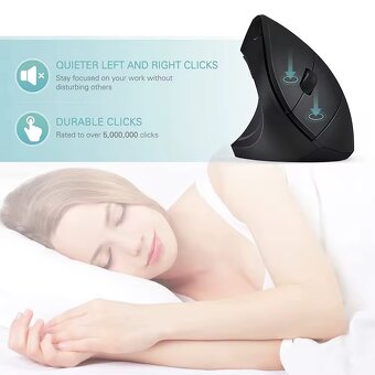 Vertikálna myš - 8