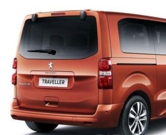 Proace Traveller Jumpy Vivaro Zafira Spacetourer - Naraznik - 8
